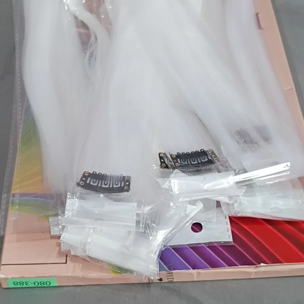 20 PCS‎ Clip-In Hair Extensions 22